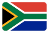 South African flag